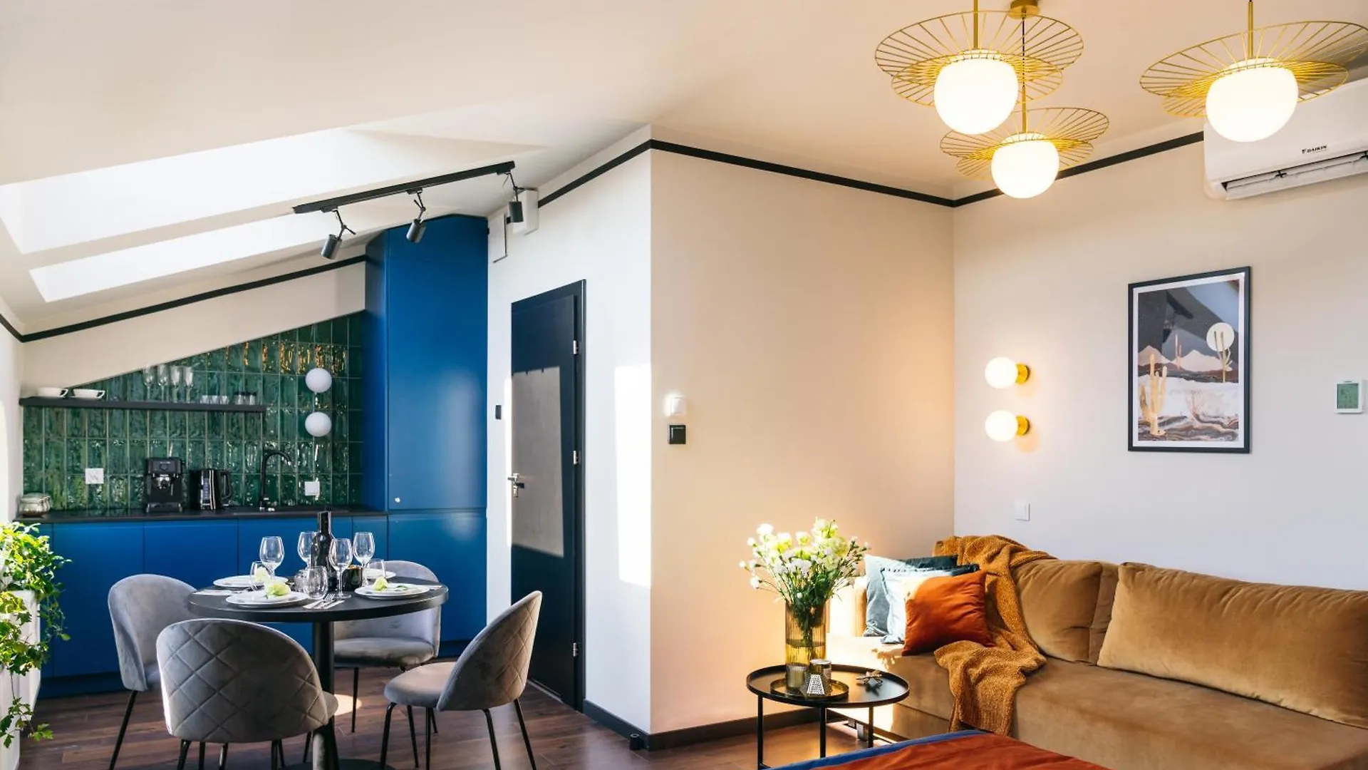 Estery12 - Loftaffair Collection Krakow Apartment