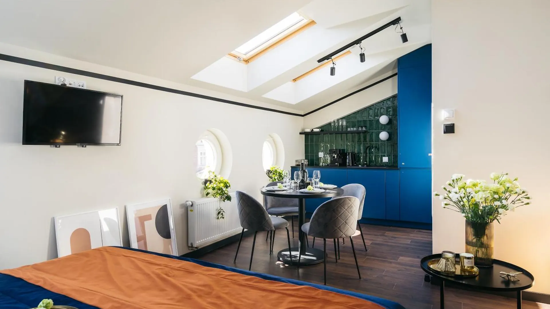 Apartment Estery12 - Loftaffair Collection Krakow