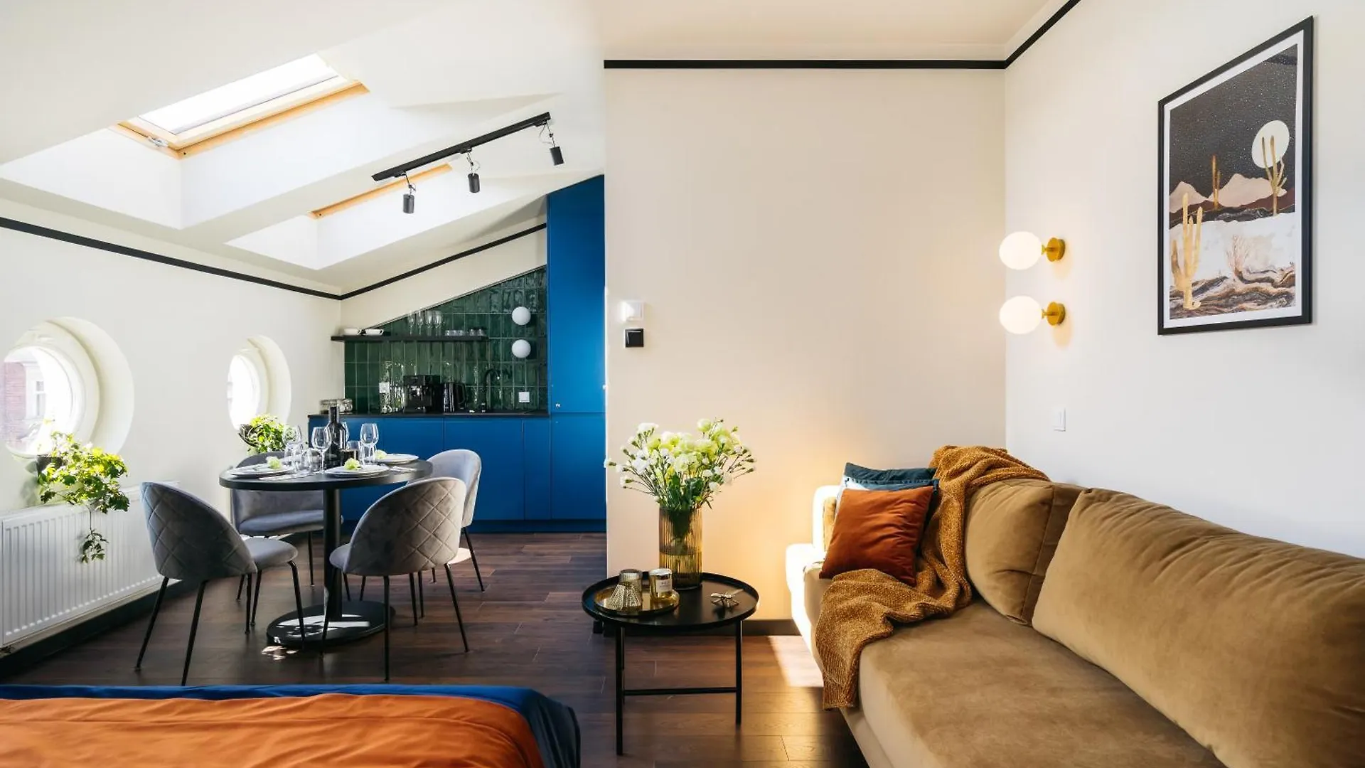 Apartment Estery12 - Loftaffair Collection Krakow Poland