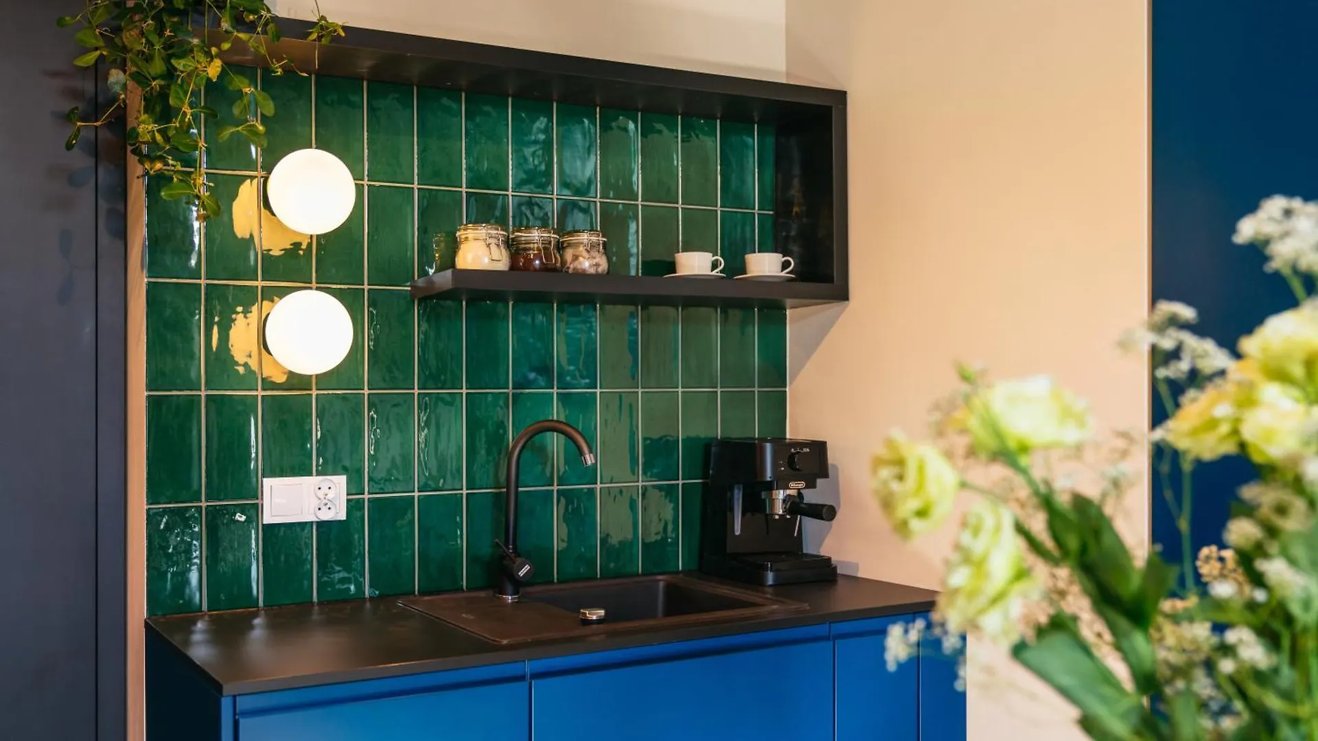 Apartment Estery12 - Loftaffair Collection Krakow