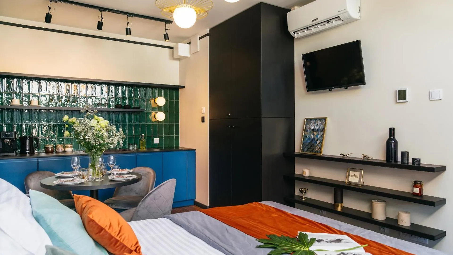 Apartment Estery12 - Loftaffair Collection Krakow