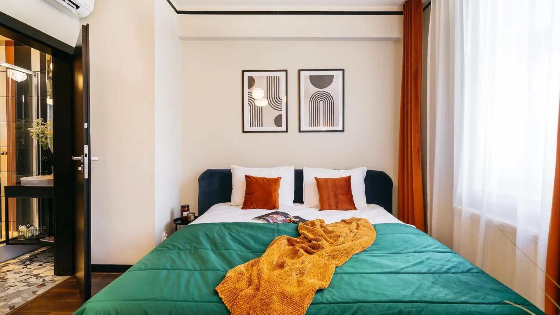 Apartment Estery12 - Loftaffair Collection Krakow