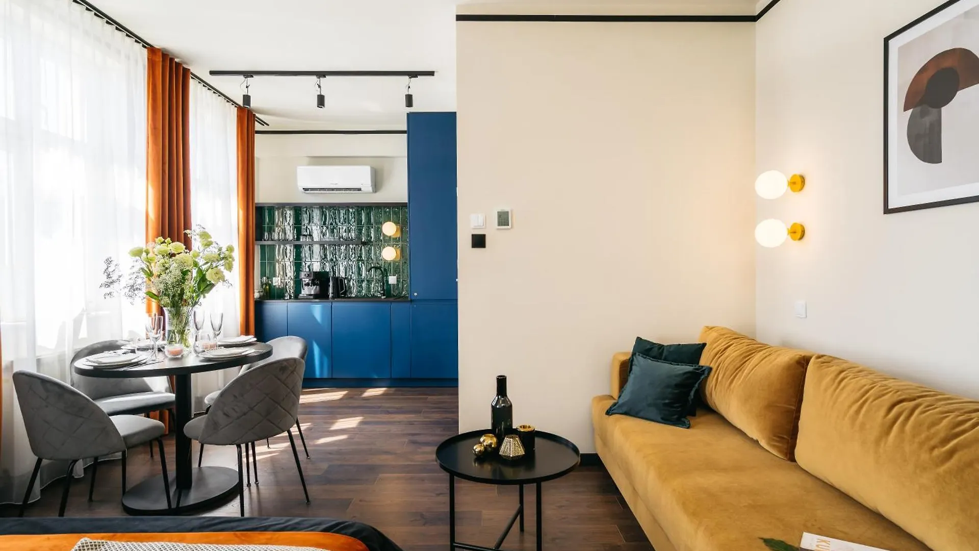 Apartment Estery12 - Loftaffair Collection Krakow