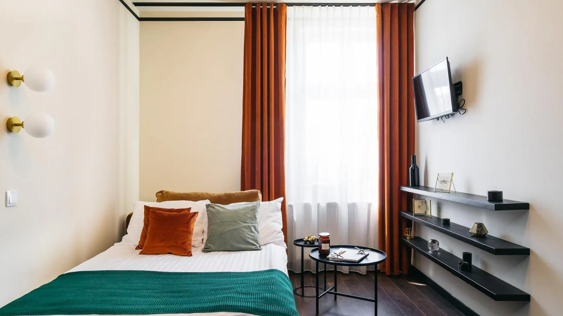 Estery12 - Loftaffair Collection Krakow Apartment