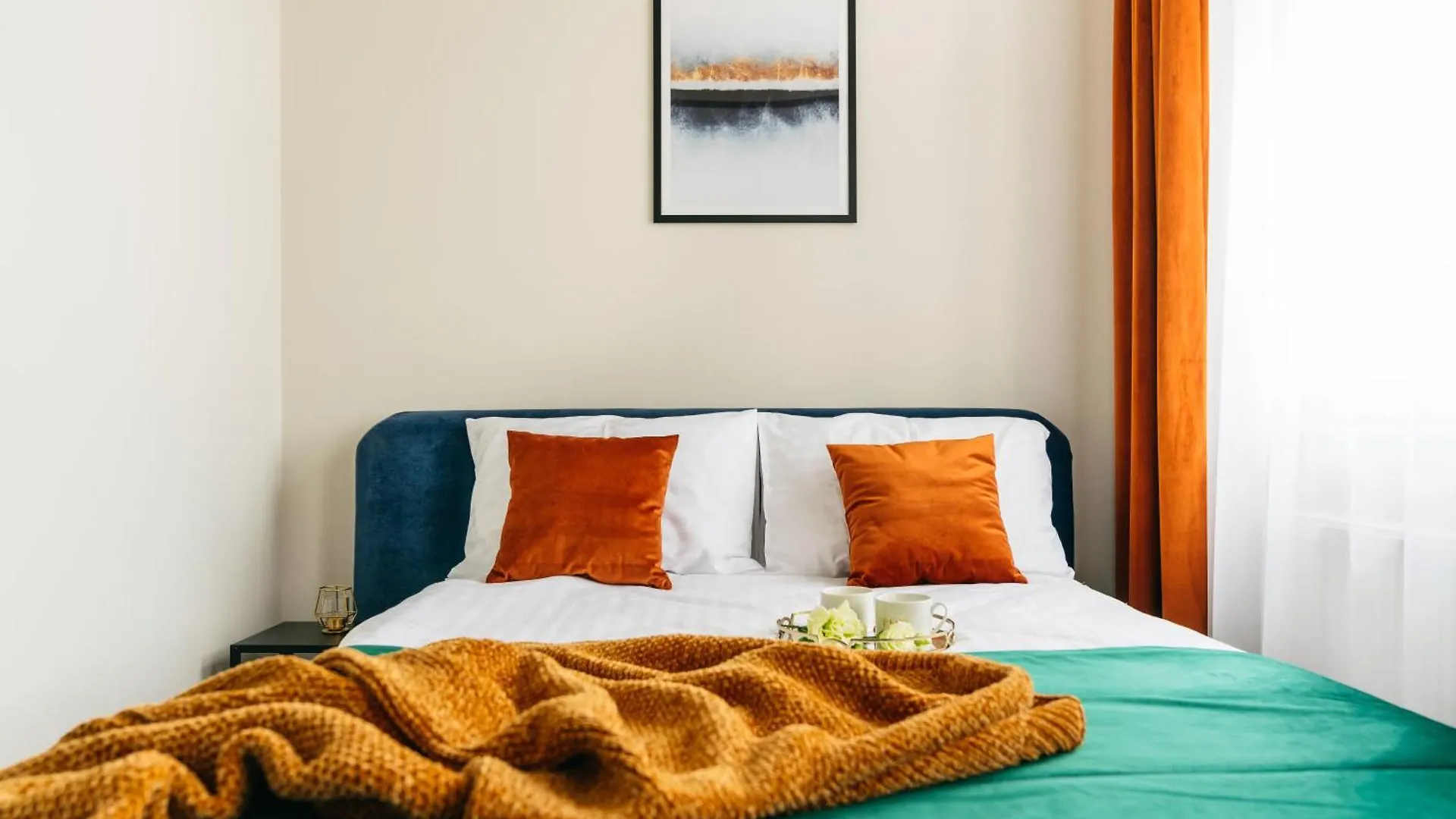 Apartment Estery12 - Loftaffair Collection Krakow