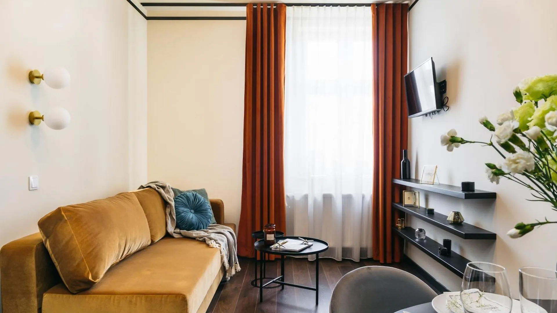 Apartment Estery12 - Loftaffair Collection Krakow Poland